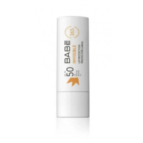 Protetor Solar BABÉ Stick Labial Solar Invisível SPF50 4g