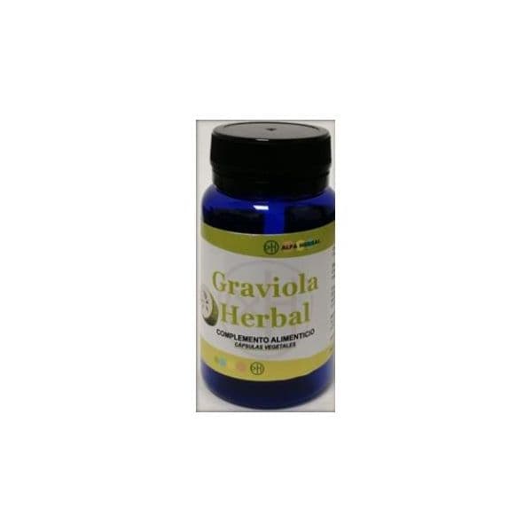 Alfa Herbal Graviola 60Cap.