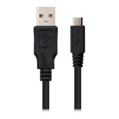 Aisens Cabo usb a Macho - Mini usb B Preto (1 M) - A101-0024