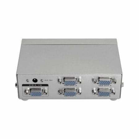 AISENS A116-0085 multiplicador de vídeo VGA 4x VGA