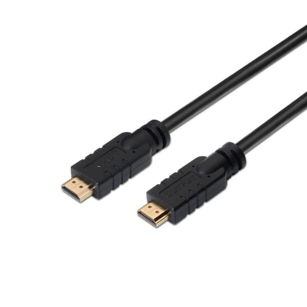 Aisens Cabo com Repetidor Hdmi Hdmi M Hdmi M 15m Preto - 165