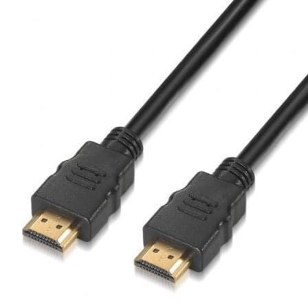 Aisens Hdmi (a) para Hdmi (a) 4k Premium 2m Aisens Black Cable - 184