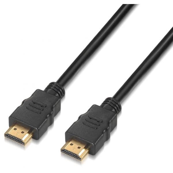 Aisens Cabo Hdmi (a) para Hdmi (a) 4k Premium 3m Aisens Preto - 185