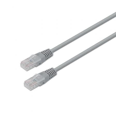Aisens Cabo de Rede Utp Cat6 Rj45 Aisens 1m Cinza - 372