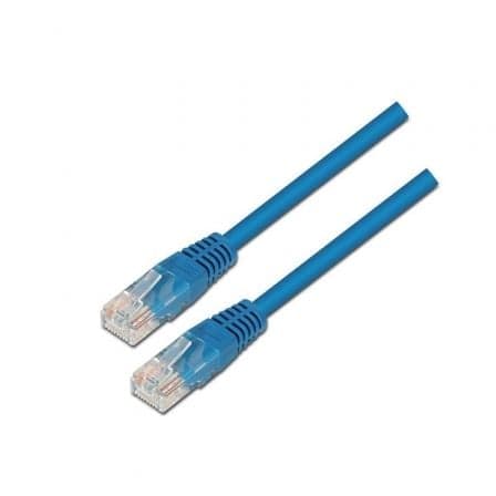 Aisens Cabo de Rede Utp Cat6 Rj45 Aisens 1m Azul - 386