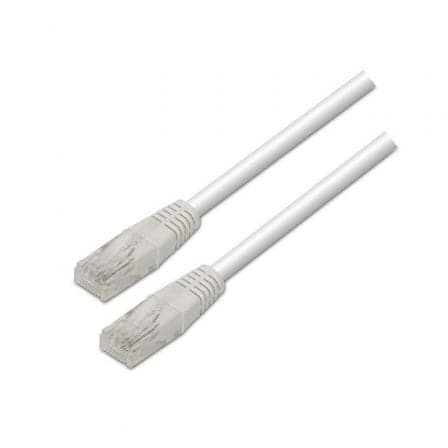 Aisens Cabo de Rede RJ45 Cat6 U/utp 2M (branco) - A1350251