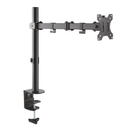 Soporte para Monitor AISENS DT32TSR-039 / Preto / até 8kg