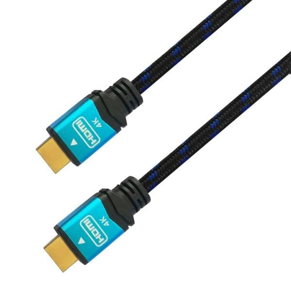 Aisens Cabo HDMI V2.0 Aisens 4K 3D 1m