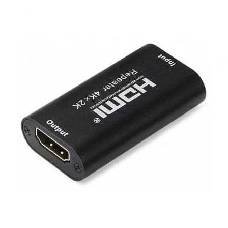 Aisens Adaptador Aisens A123-0351 Hdmi F para Hdmi F Preto