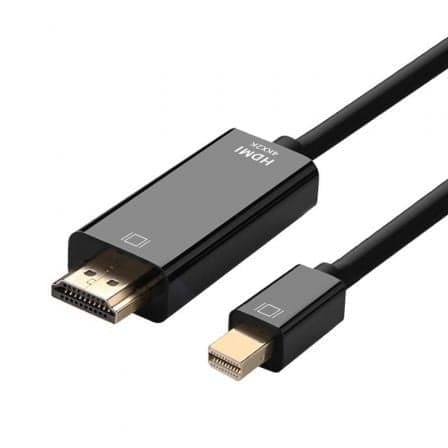 Aisens Cabo Conversor Mini Displayport Macho Hdmi Macho (2 Mts) - A1250361