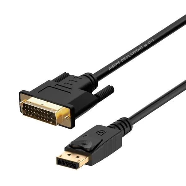 Startech Adaptador Displayport Macho - Dvi Macho 2m - A1250366