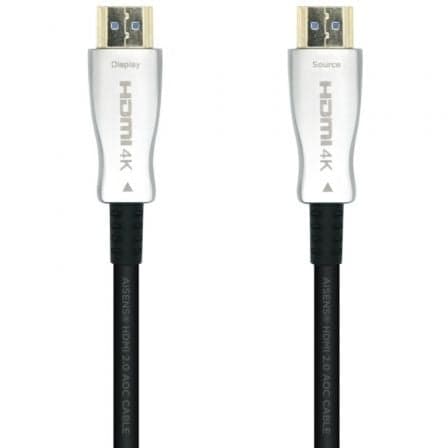Cabo HDMI 2.0 Aisens / 50m / Preto / A148-0380