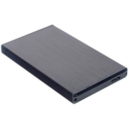 Caixa Externa Aisens 2.5" USB 3.1 Preta