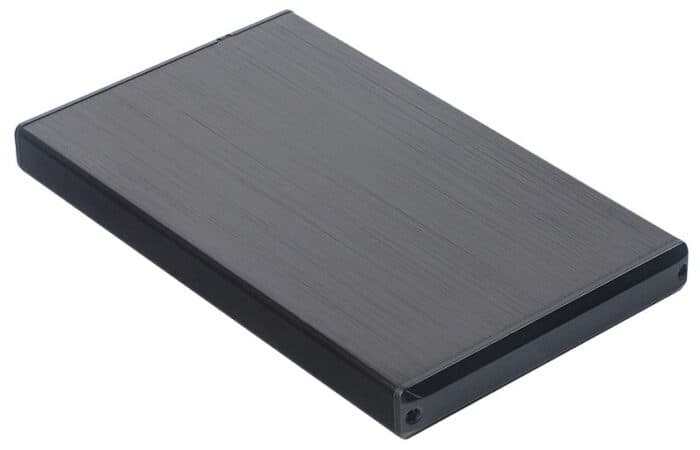 Caixa Externa Aisens 2.5" USB 3.1 Preta