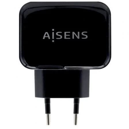 Aisens A110-0440, Interior, Ac, 5 V, 3,4 a, Black - A110-0440