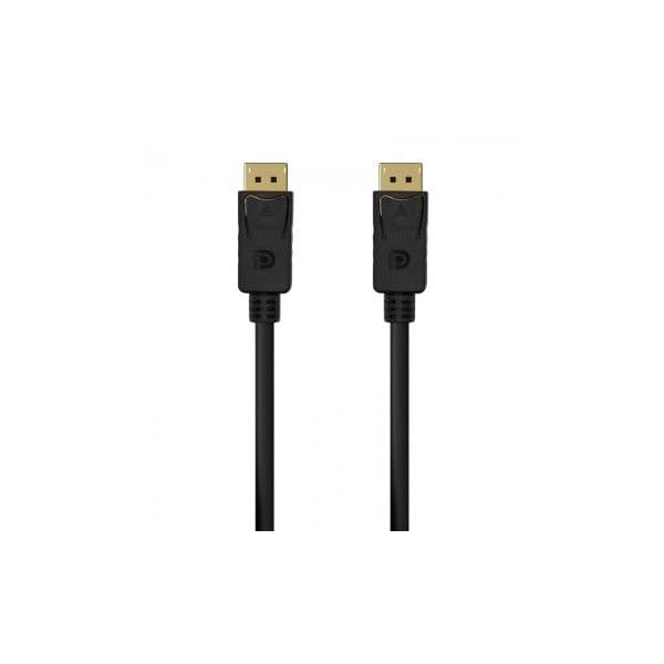 Aisens A124-0549 DisplayPort 1.2 4K Cabo 1,5m