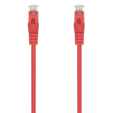 Aisens Cabo de Rede Vermelho 03 M cat6 - A145-0557