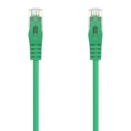 Aisens Cabo de Rede Verde 15 M cat6a u - A145-0581