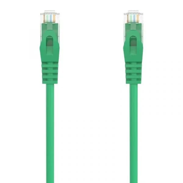 Aisens Cabo de Rede Verde 2 M cat6a Uu - A145-0582