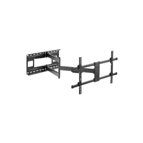 AISENS Suporte de Parede Giratório / Inclinado / Nivelado PRO p/ TV 43"~80"