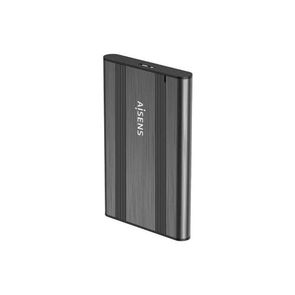 AISENS ASE-2526GR Caixa Externa 2.5" SATA USB 3.1 Gen1 9.5mm Cinza/Verde