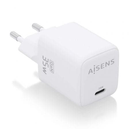 AISENS ASCH-35W1P016-W carregador de dispositivos móveis Universa