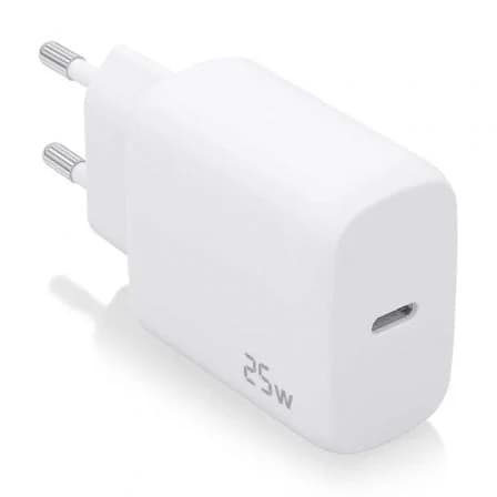 Aisens Carregador PD 3.0 25W Branco