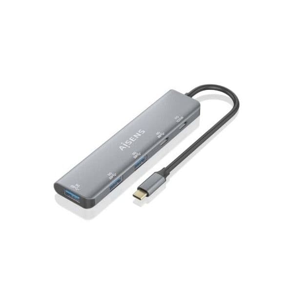 Aisens a109-0857 Hub de Interface usb 3.2 Gen 1 . - A109-0857