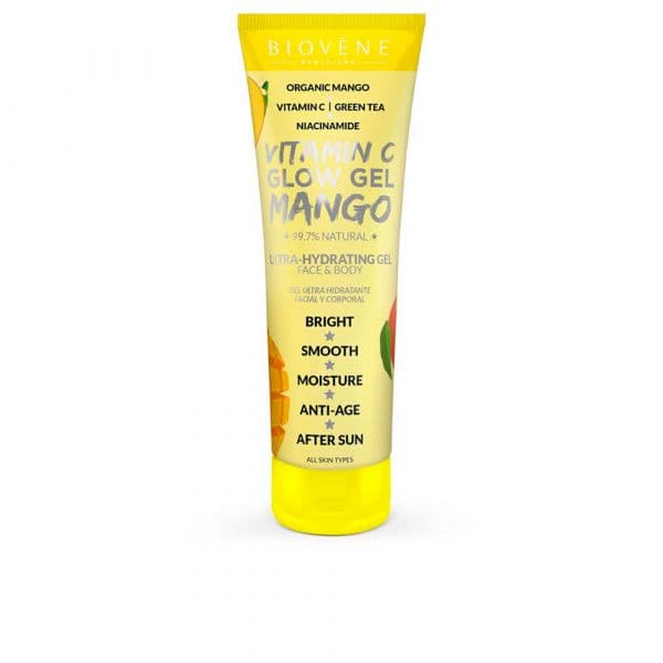 Biovené Vitamin C Glow Gel Mango Ultra-Hidratante 200ml