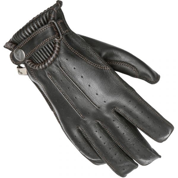By City Luvas Second Skin Black L - 1000024-L