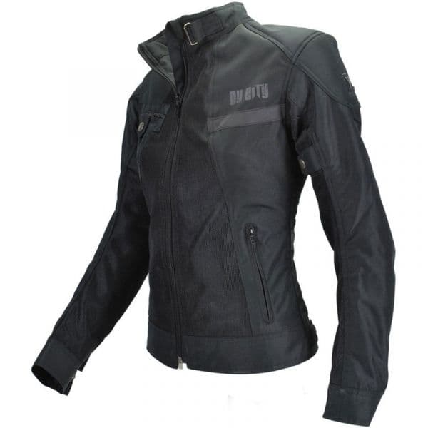 By City Casacos Summer Route Lady Black Xl