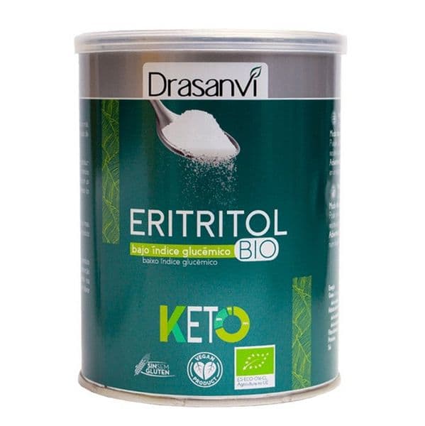 Drasanvi Eritritol Keto Bio 500g