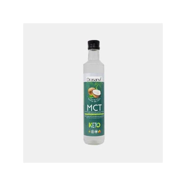 Drasanvi Óleo de Côco 500ml