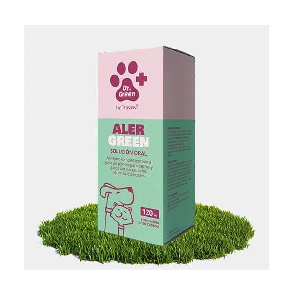Dr. Green Alergreen Solução Oral 120 ml