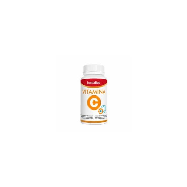 Best Diet Vitamina C 50 Cápsulas