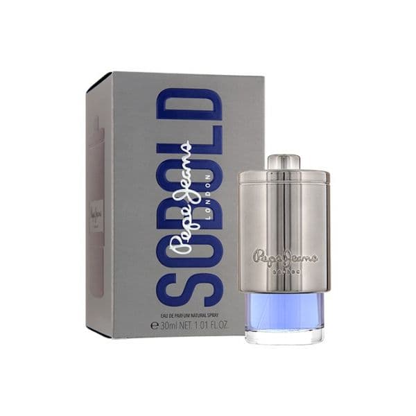 Pepe Jeans So Bold Him Eau de Parfum 50ml (Original)