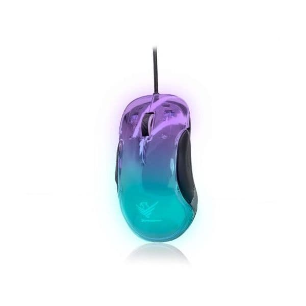 Phoenix technologies Rato Gaming Banshee Transparente Rgb MGS0000005556