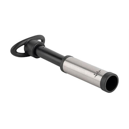BOMBA JATA VACUO MANUAL -HACC4542 ( PRETO SILVER - EMBALAMENT