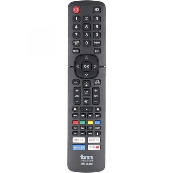 Tm Electron Mando Universal para Tv Hisense - 9EDEEFB1-ACF