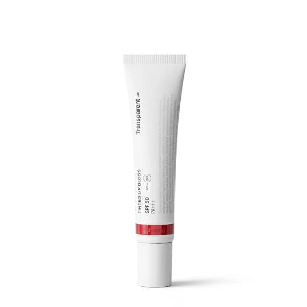 Transparent Lab Tinted Lipgloss Cherry SPF50 15ml