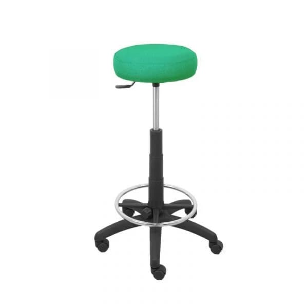 P&C Banqueta 10GB456 Verde Esmeralda 87 cm