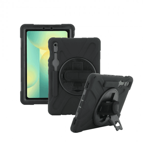 CAPA PARA TABLET SUBBLIM KEYTAB PRO CTOUCHPAD BLUETOOTH PRETA ESP