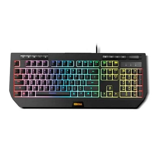 TECLADO MECANICO KROM KUMA GAMING RGB