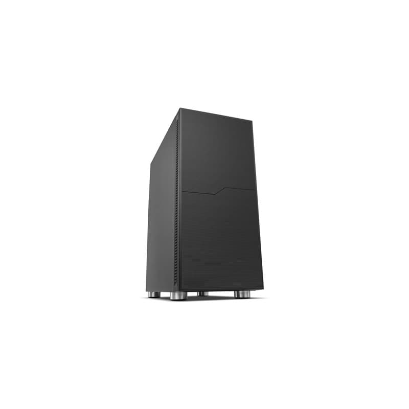 Caixa ATX Nox Hummer Void Silent Preta