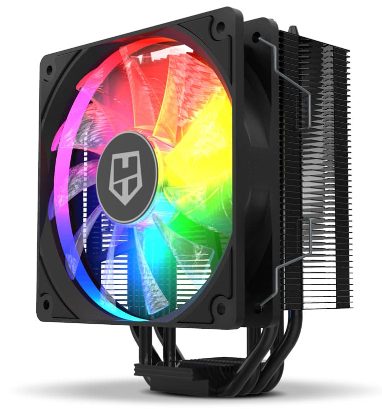 Cooler CPU Nox H-224 ARGB