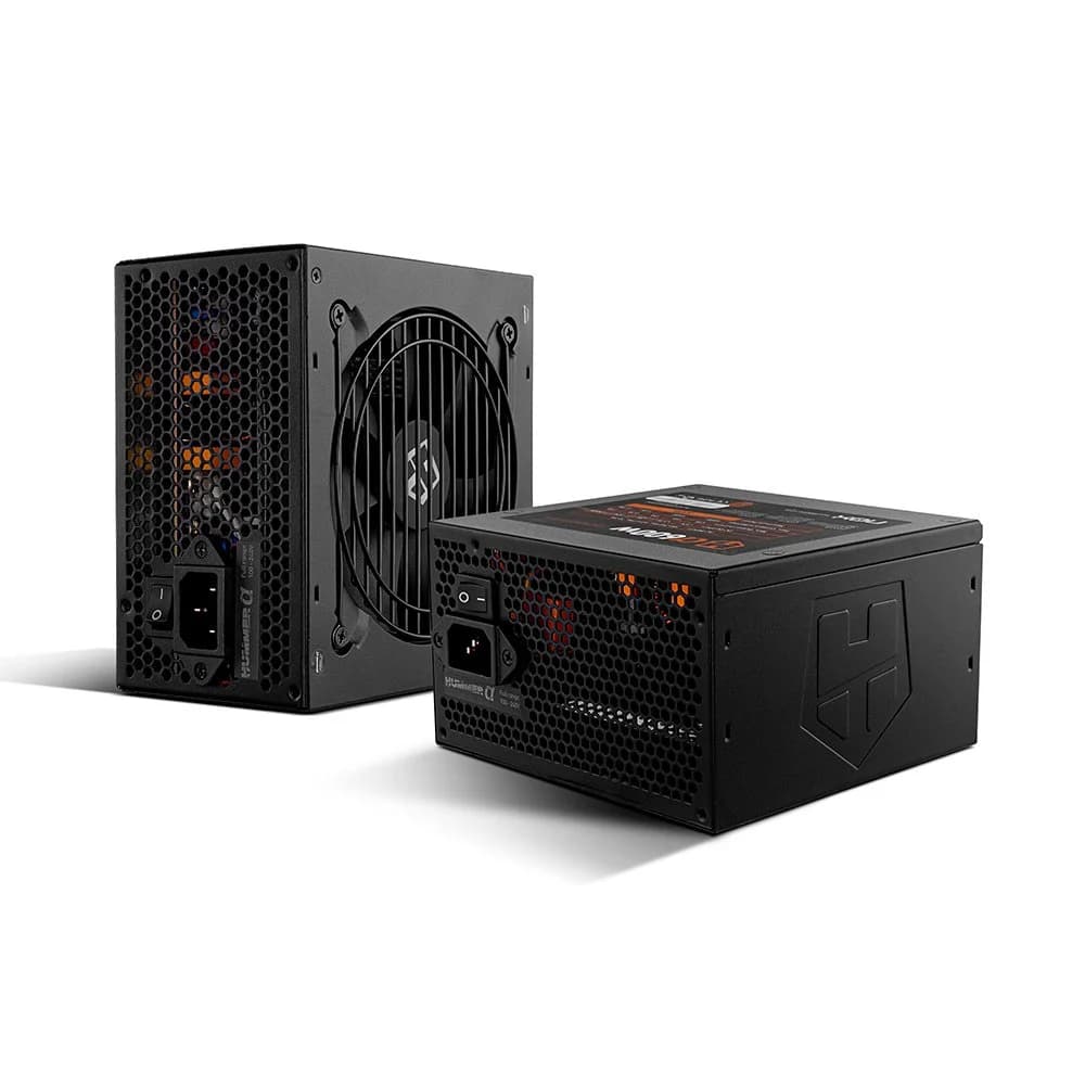 Nox Hummer Alpha 600W 80 Plus Bronze
