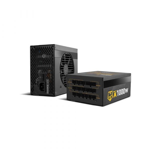 NOX Hummer X Gold Edition 1000W 80 Plus Gold Full Modular
