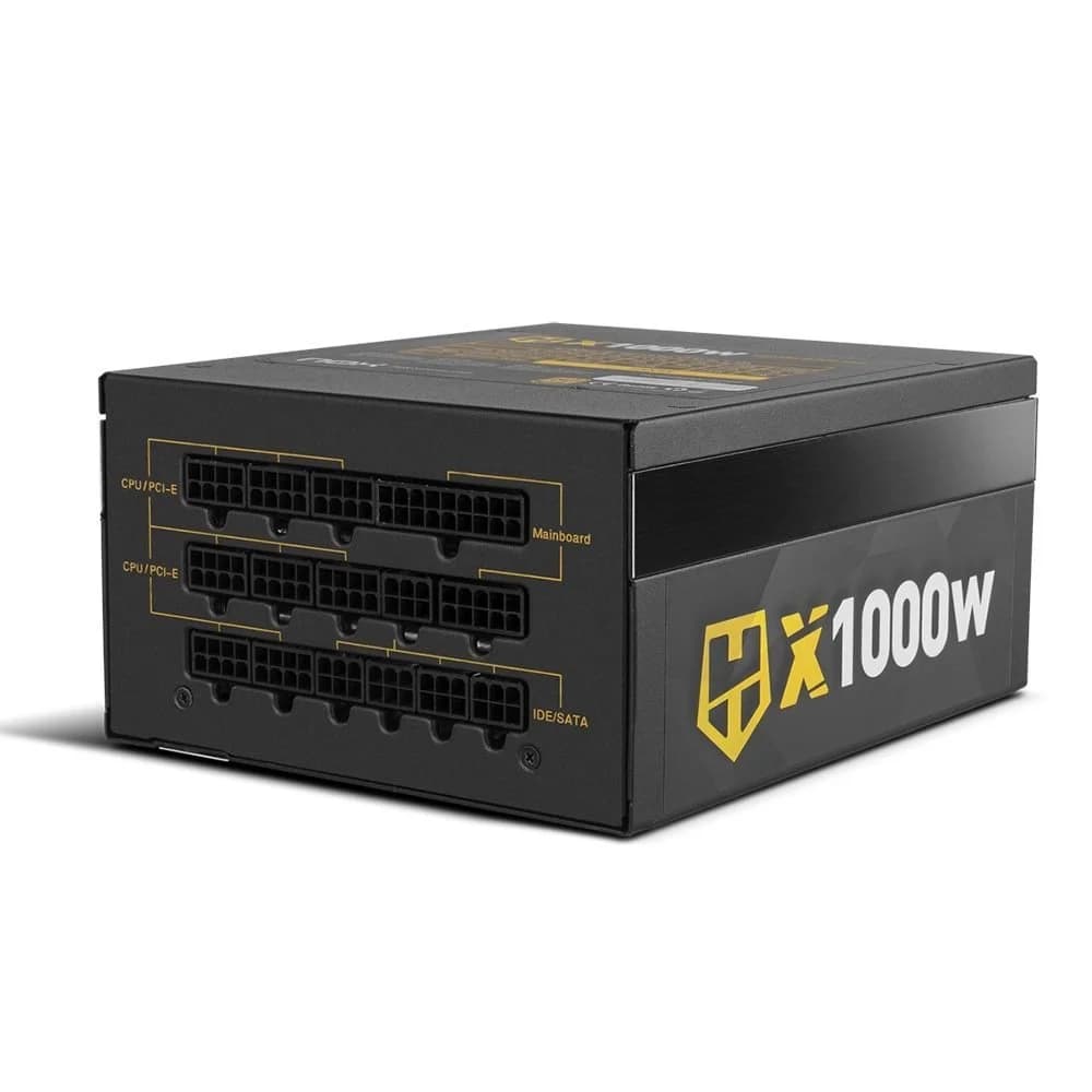 NOX Hummer X Gold Edition 1000W 80 Plus Gold Full Modular