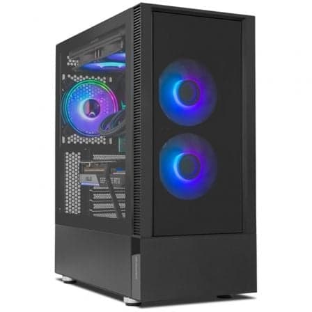 NOX Hummer Nemesis ATX ARGB Preto - NXHUMMERNMSSBK