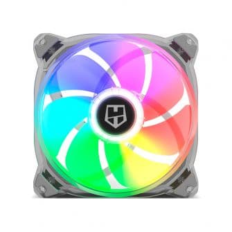 Ventoinha 140mm Nox Hummer X140-Fan ARGB